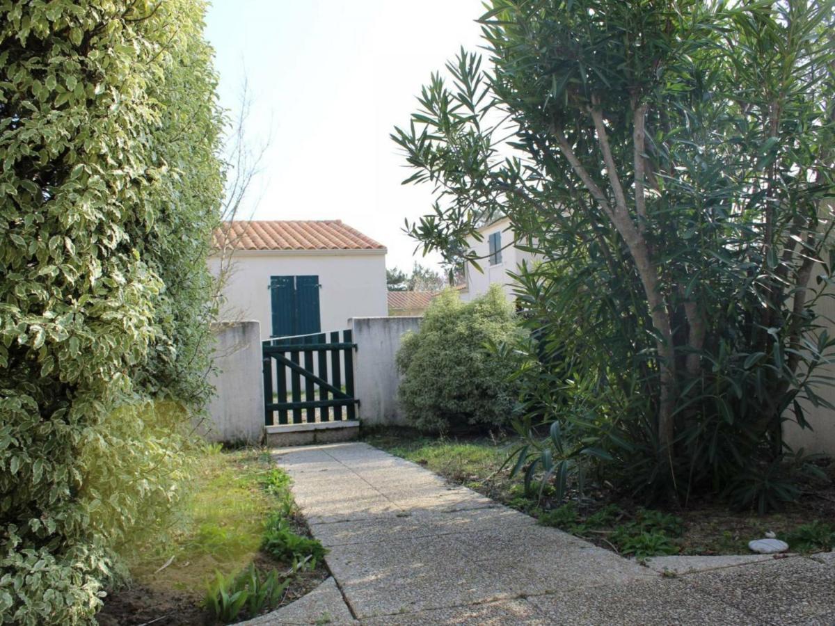 Maison De Vacances A St-Georges-D'Oleron - 6 Couchages, Proche Plage, Terrasse, Parking, Menage Inclus - Fr-1-246A-69 Saint-Georges-d'Oleron Buitenkant foto