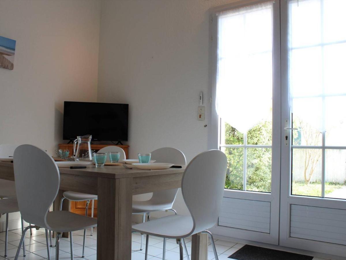 Maison De Vacances A St-Georges-D'Oleron - 6 Couchages, Proche Plage, Terrasse, Parking, Menage Inclus - Fr-1-246A-69 Saint-Georges-d'Oleron Buitenkant foto